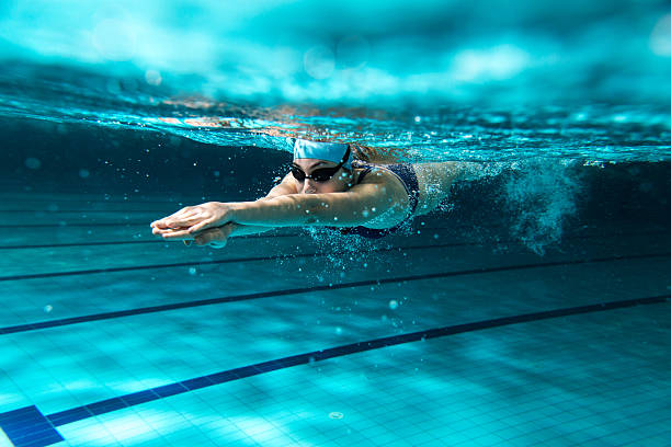 Zwemmen een prima lichaamsbeweging b67