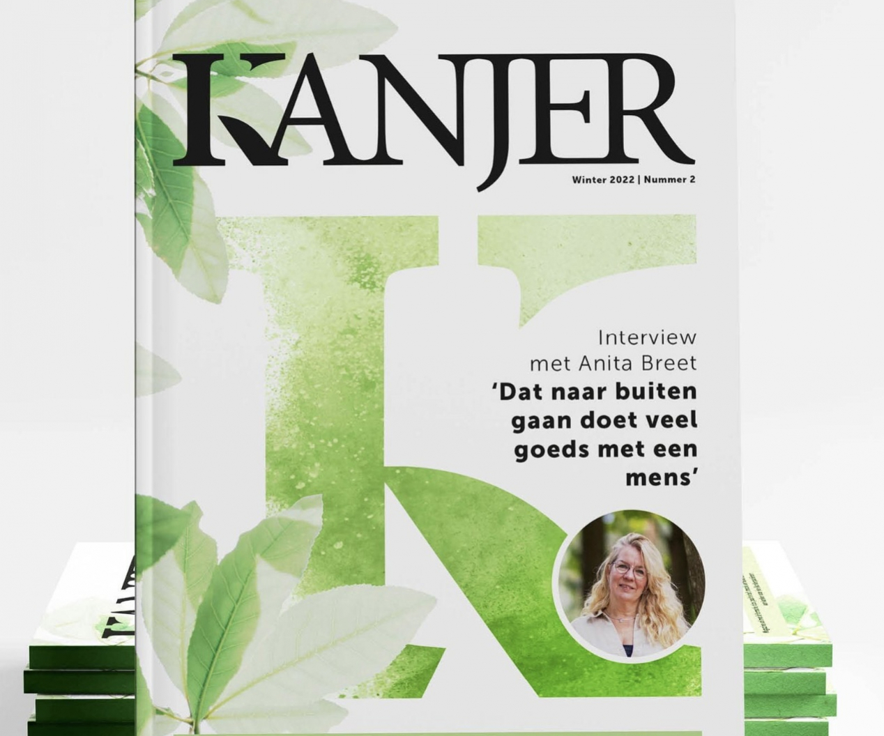 Kanjer magazine