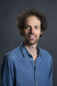 De auteursfoto van Stefan Verhoeve