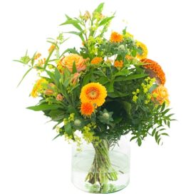 Bestel een Kanjerboeket bij de Bloemist